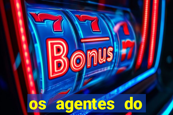 os agentes do destino online dublado assistir os agentes do destino dublado online